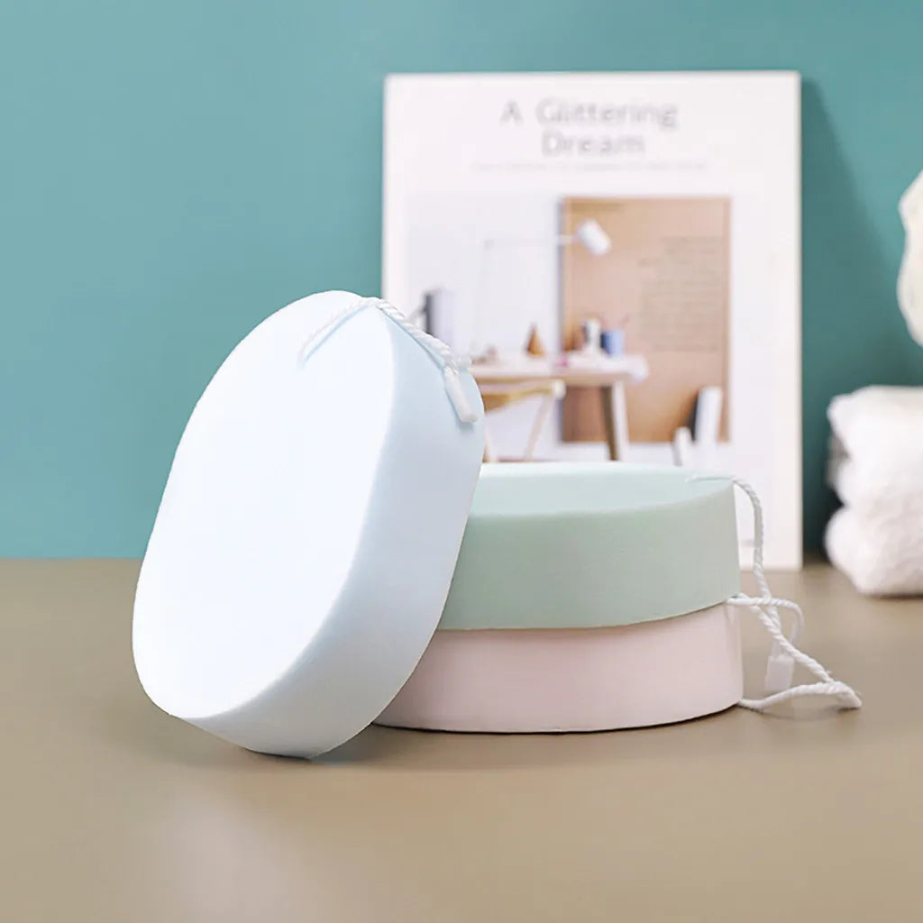 Bath Sponge, Body Cleaning, Spa, Scrubber, Soothing, Body Brushes, Cleansing, Massage, Shower Scrub