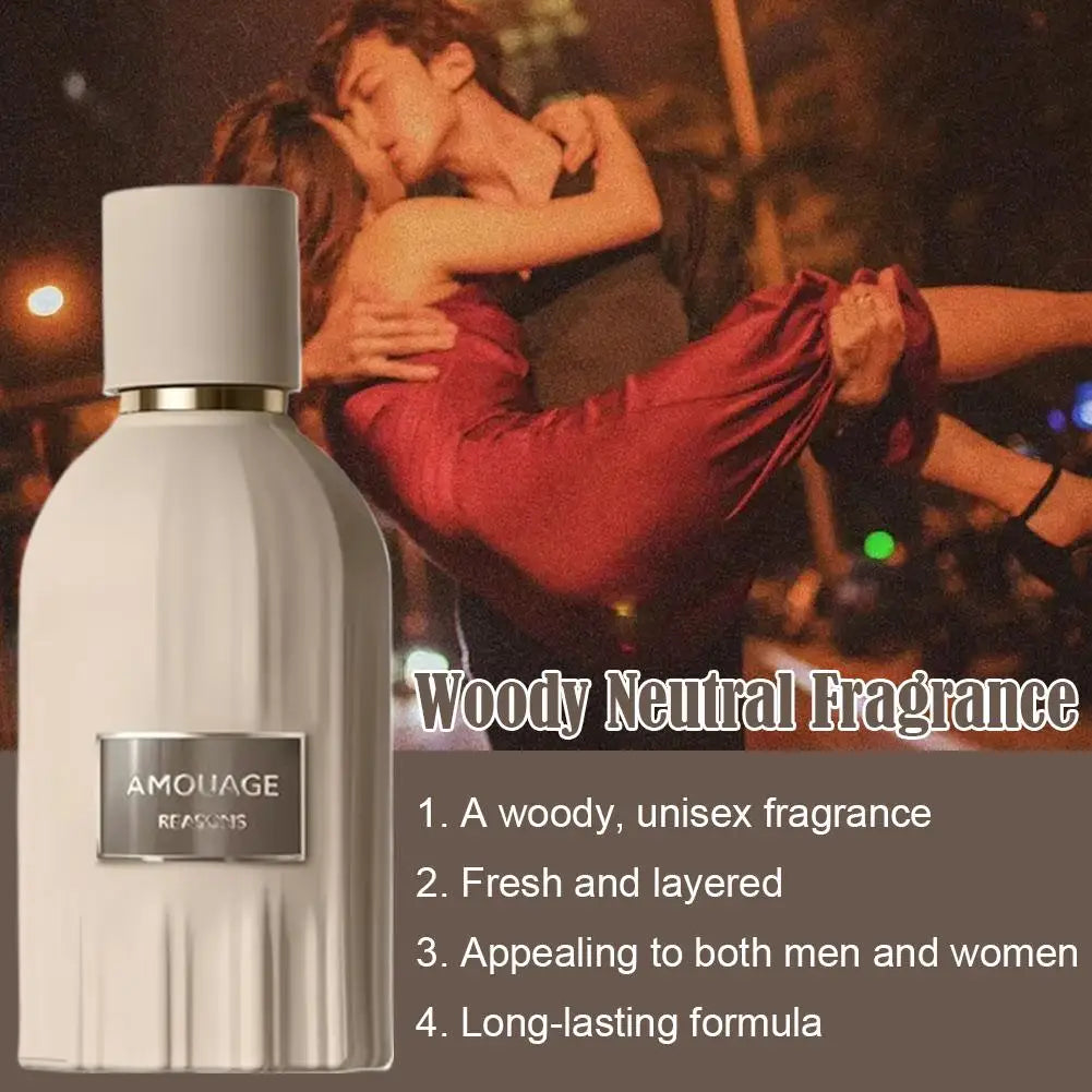 Woody Neutral Fragrance Woody Unisex Fragrance Cedarwood Long Lasting Fragrance Women's Perfume Men's Perfumr Luxury