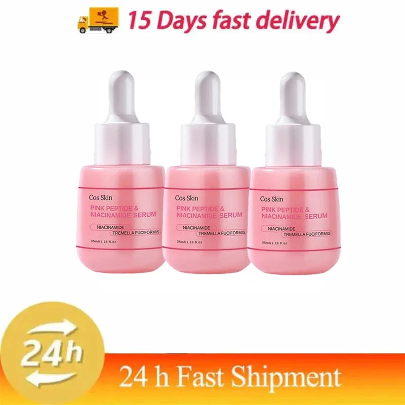 Niacinamide Dark Spot Remove Serum Face Freckle Melanin Correcting Moisturizing Brightening Anti Pigmentation Repair Skin Care
