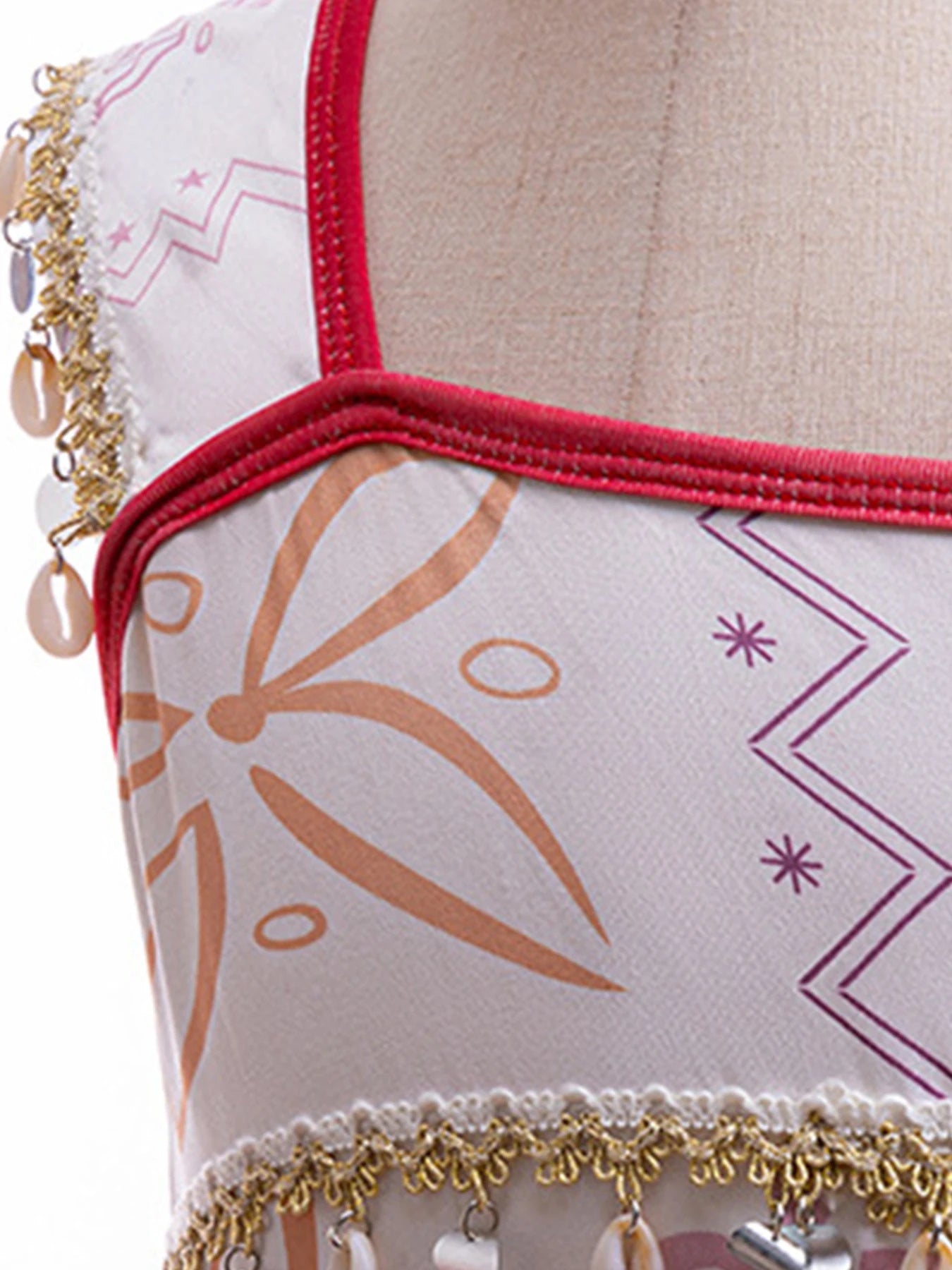 Summer Girls Moanna 2 Dress Girl Vaiane Princess Cosplay Dresses Children Christmas Party Cosplay Ball Gown With Pig Chicken