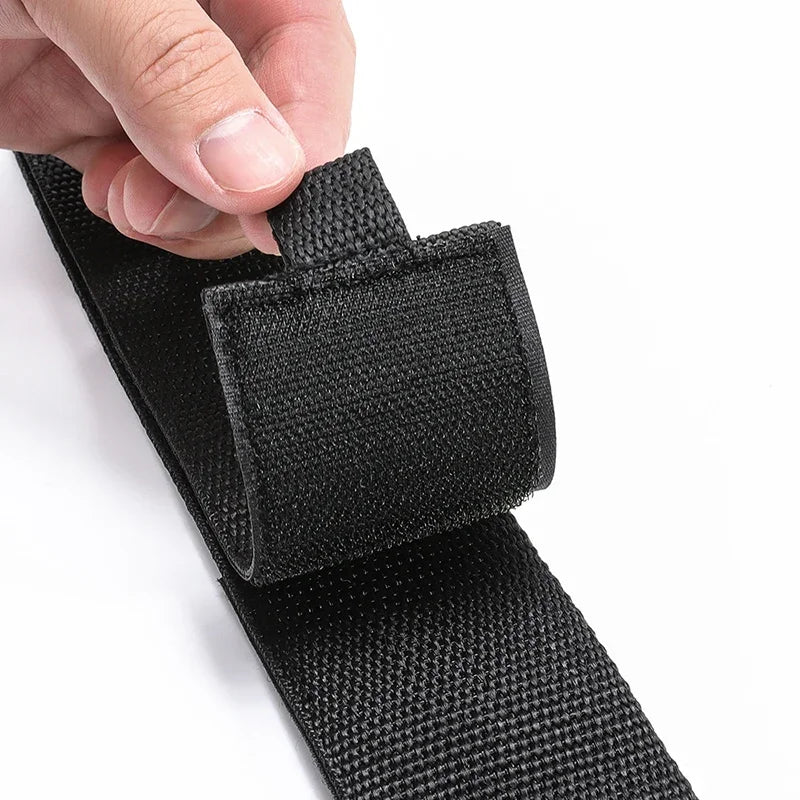 2025 New Cord Organizer Holder with Handle Wire Manager Power Cord Management Nylon Heavy Cord Storage Straps for Cables Hoses