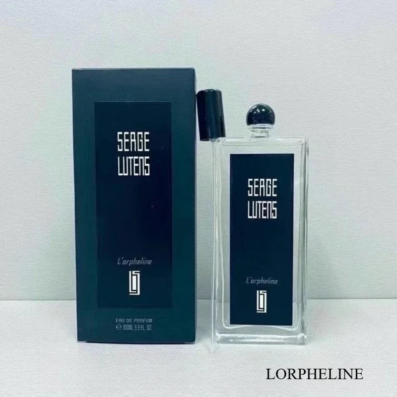 100ml Unisex Eau De Parfum Long Lasting Perfume Seven Unique Woody Floral Oriental Fresh Elegant Luxury Signature Scent Gift