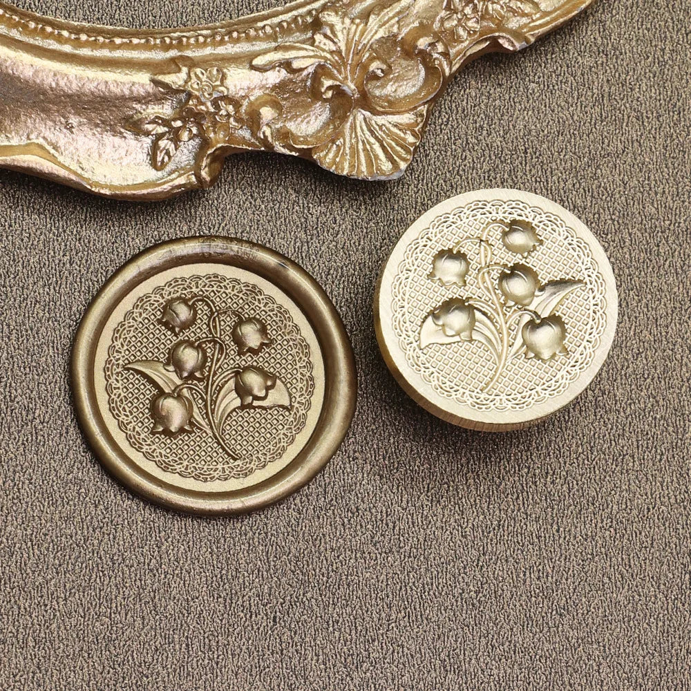 3D Embossed Wax Seal Stamp Bow/Confession/Valentine's Day Animal For A Copper Head Envelopes Wedding Invitations Scrapbooking