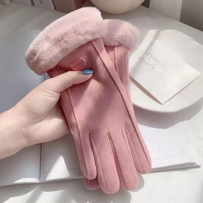 Warm Winter Gloves for Women, Halloween Accessories