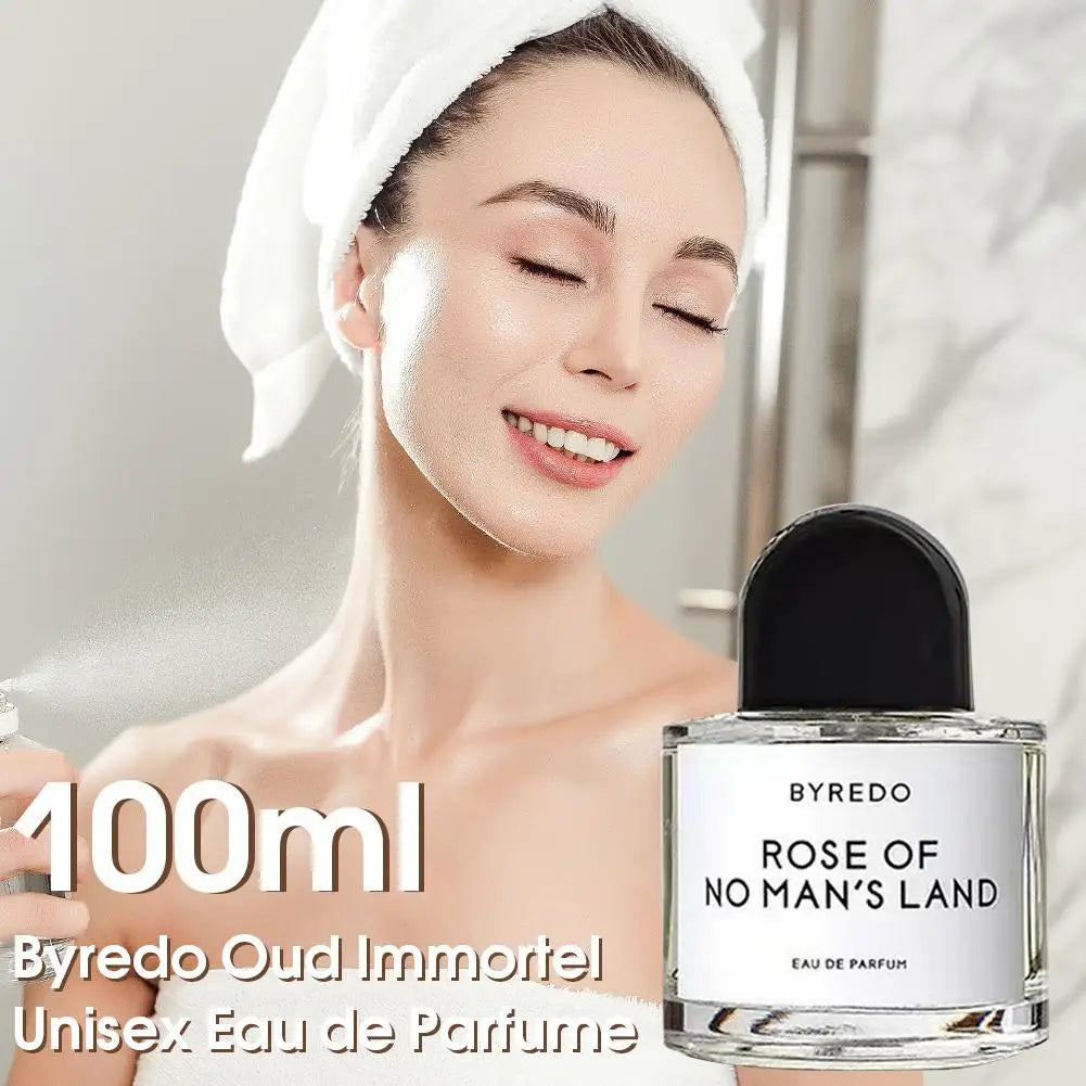 Byredo Homme femme parfum Blanche Gypsy Water Eau De Parfum Spray 100ml Bal Dafrique Ghost Inflorescence EDP Spray Perfume
