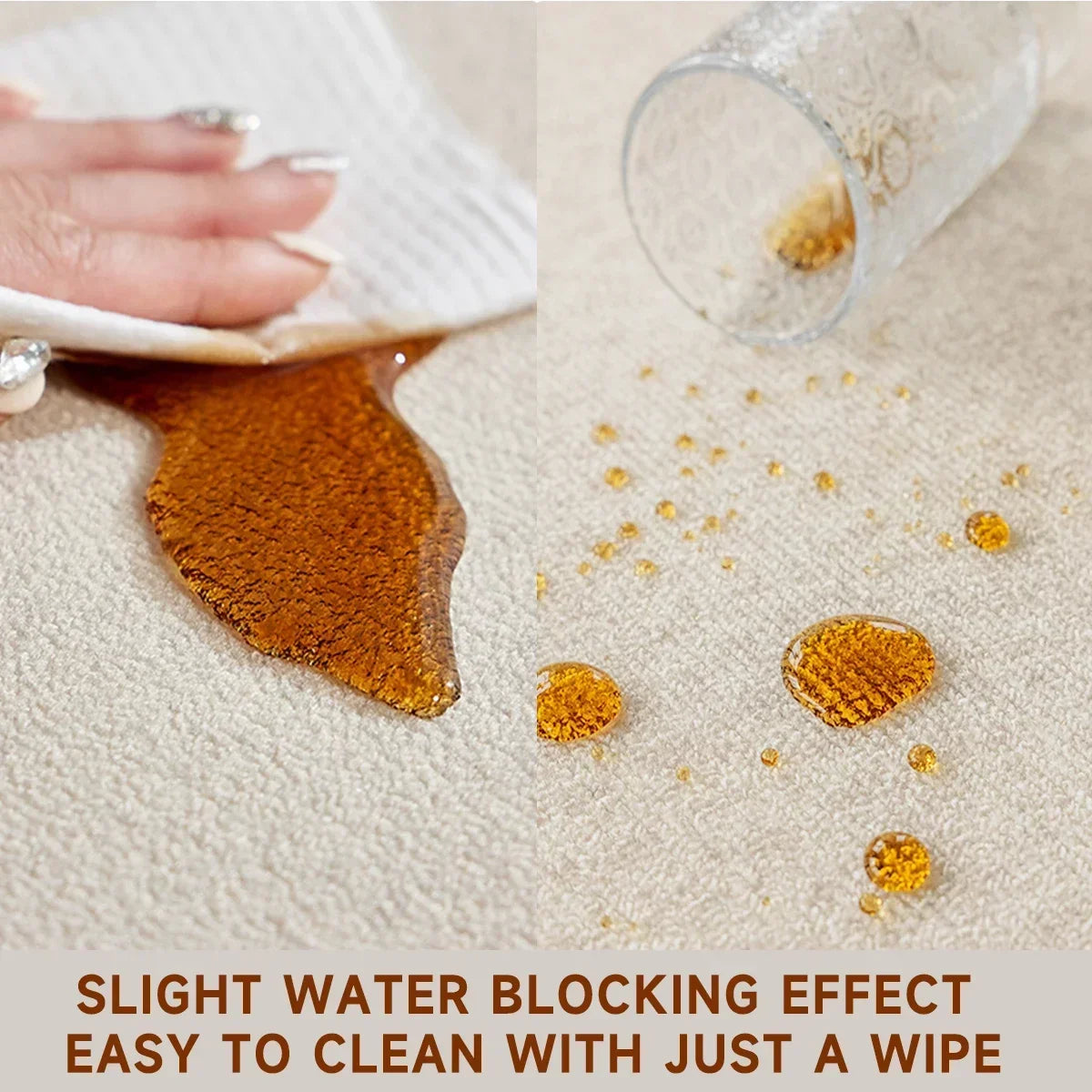 Living Room Carpet Large Area Bedroom Bedside Floor Mat Modern Minimalist Style Home Decoration Rug Alfombra De Salón 거실 카펫