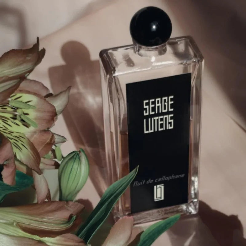 100ml Unisex Eau De Parfum Long Lasting Perfume Seven Unique Woody Floral Oriental Fresh Elegant Luxury Signature Scent Gift