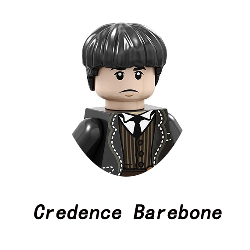 41 Styles American Movie Mini Doll Action Doll Children's Toy Children's Gift Boy Model Magical Animal Owl Birthday Gift