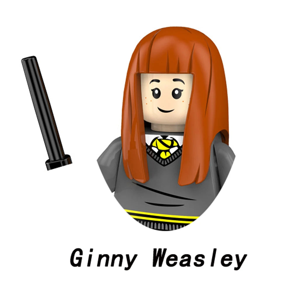 41 Styles American Movie Mini Doll Action Doll Children's Toy Children's Gift Boy Model Magical Animal Owl Birthday Gift