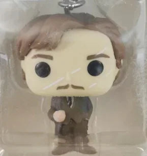 Funko Pocket Keychain Toy Hermione Granger Dobby Dumbledore Malfoy Ginny Ron Hedwig Snape Voldemort Luna Pocket Pop Key Ring Toy