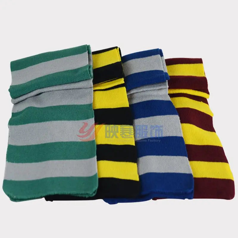 Cosplay Accessory Potter Scarf College Costumes Neckerchief For Kids Adult Halloween
