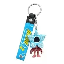 Stranger Keychains Backpack Decorations Party Gifts Back to School Season Friends Accessory Parts Christmas Model Doll Toy Gift