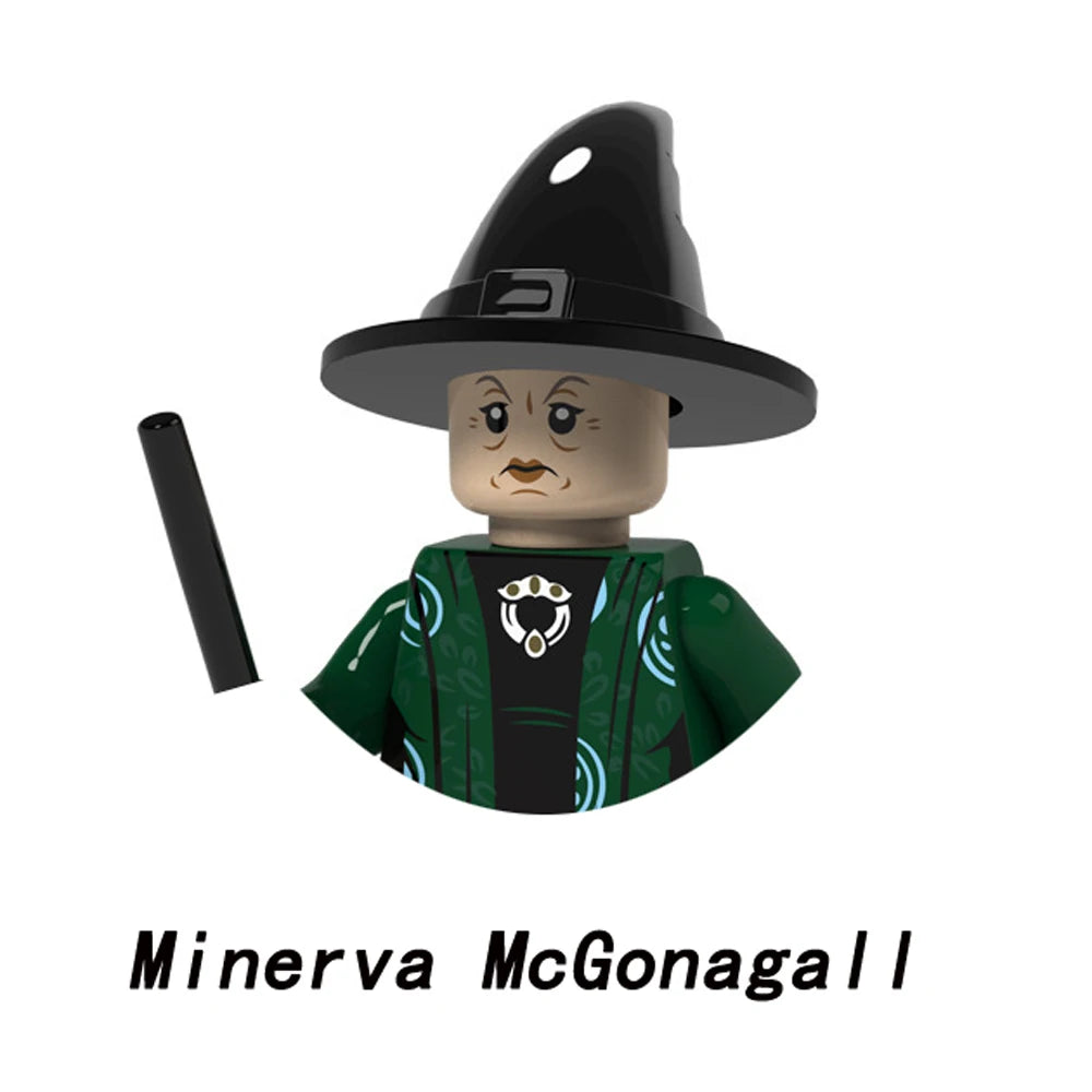 41 Styles American Movie Mini Doll Action Doll Children's Toy Children's Gift Boy Model Magical Animal Owl Birthday Gift