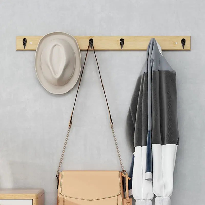 1pc Coat Hook Wall Mounted Hooks Clothes Rack Robe Hook Zinc Alloy Furniture Hook For Home Coats Hat Clothes Hanger Towel Keys