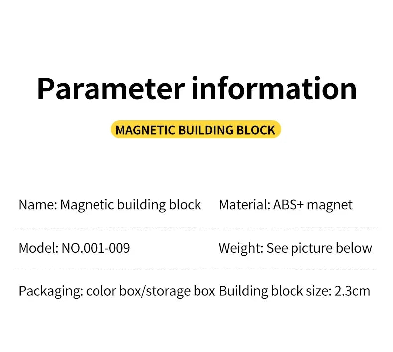 80PCS educational toy magnetic building blocks kids DIY building sets star diamond magnetic tiles for kids Christmas gift