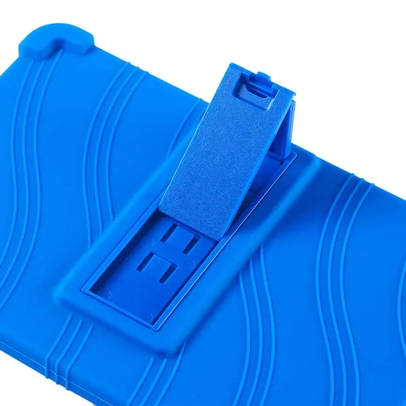 For Lenovo Tab One/Tab K9 8.7 inch 2025 TB305XU/TB305FU Tablet Shockproof Cover Kids Soft Silicon Stand Protective Shell