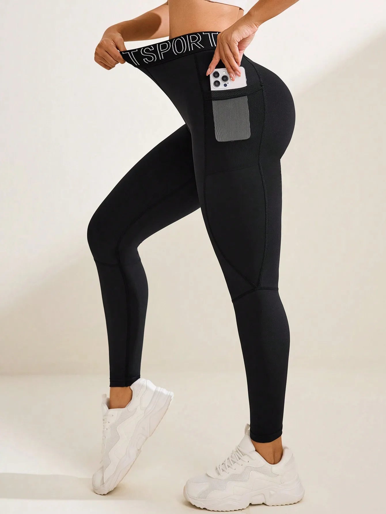 Women Sports Leggings Sportswear Woman Gym Legging Seamless Yoga Clothes Fitness Sporty Pants Women's Trousers Female Clothing