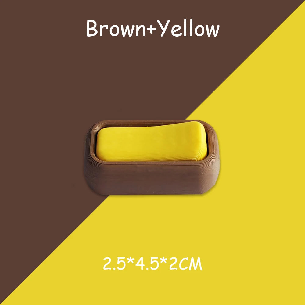 3D Printed Switches Fidget Toy Pop Fidget Toy Click Toy for Stress and Anxiety Relaxing Portable Fingertip Simulate Switch Toys