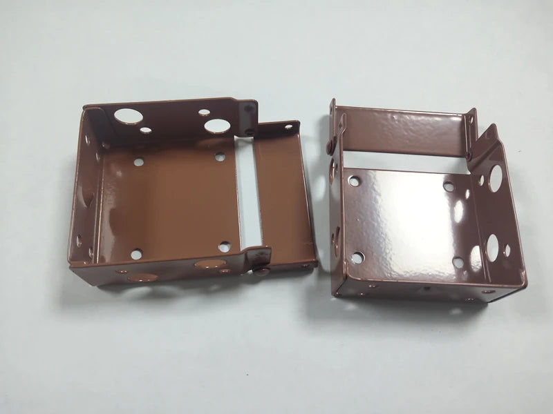 Brackets For 2" Wooden Venetian Blinds Square Type Timber Blinds Components