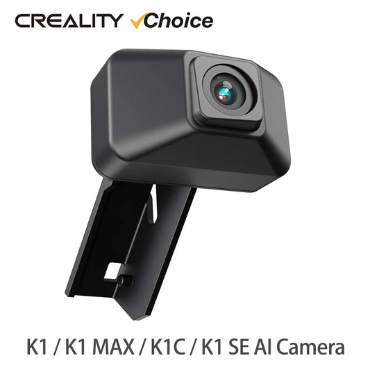 Creality K1 Max AI Camera HD Quality Intelligent Assistant Support Real Time Viewing Lapse Filming for K1/K1C/K1 SE 3D Printer