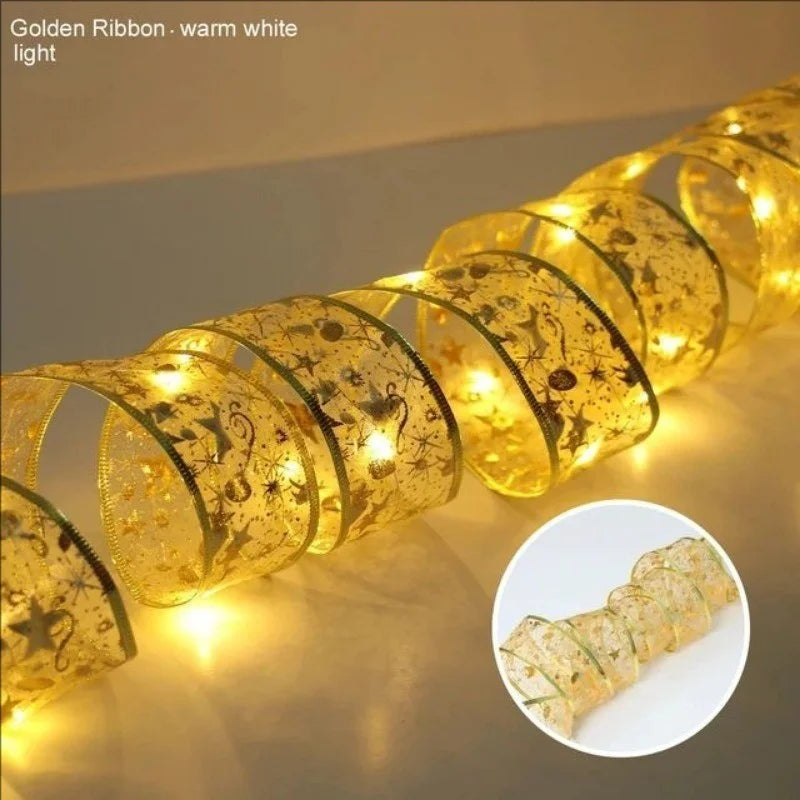 Berry Stems Christmas Tree Artificial Flowers Decorations Xmas Hanging Ball Snowflakes Ornament for Home Decor New Year Decor