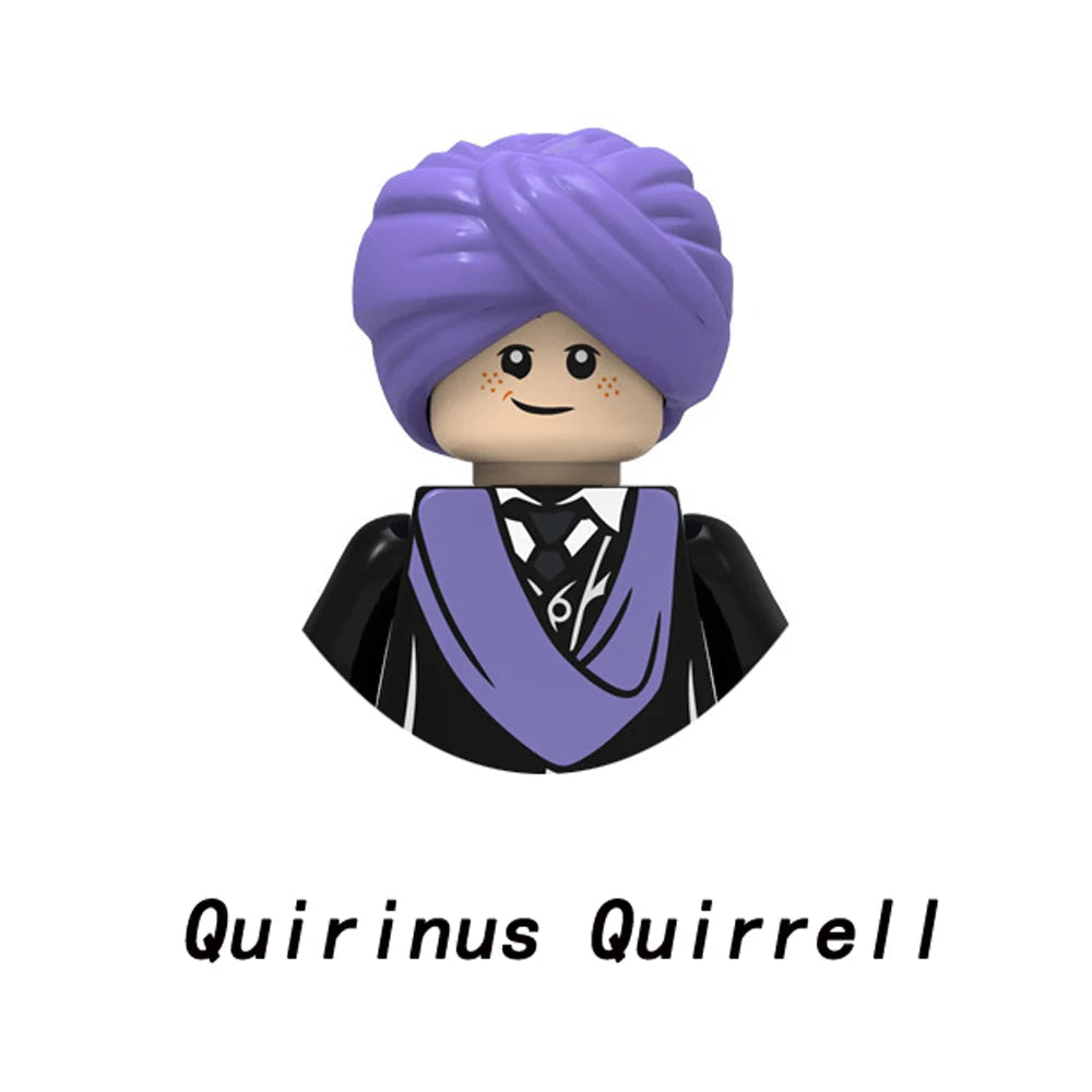 41 Styles American Movie Mini Doll Action Doll Children's Toy Children's Gift Boy Model Magical Animal Owl Birthday Gift