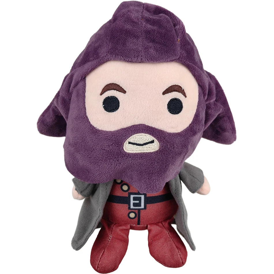 Harry Potter Her mione Fantastic Beasts Plush Toy Scarf Ron Movie TV Stuffed Toys Doll Character Plush Doll Cute Birthday Gift