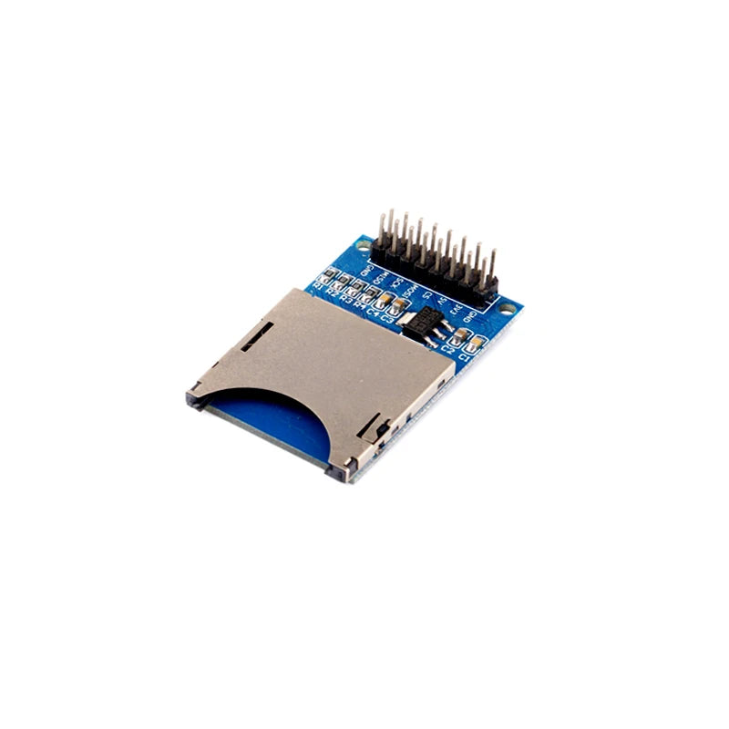 1/5/10Pcs Micro SD Storage Expansion Board Micro SD TF Card Memory Shield Module SPI For Arduino Promotion