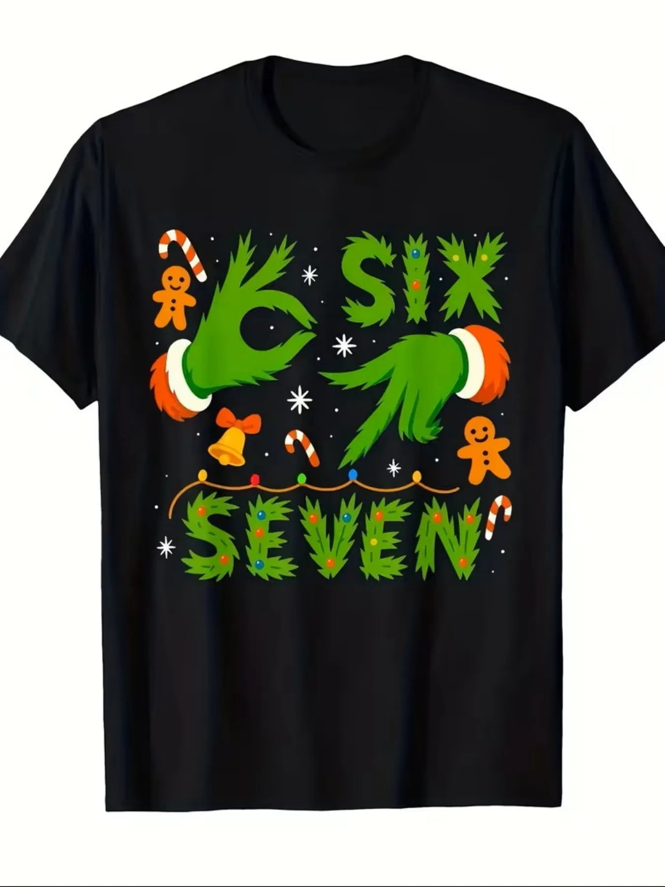 67 Meme T-Shirt for Kids Funny Digital Print Summer Short Sleeve Tee Loose Comfortable Tops Streetwear Fashion Kids Clothes