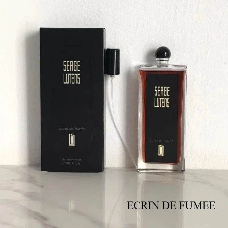 100ml Unisex Eau De Parfum Long Lasting Perfume Seven Unique Woody Floral Oriental Fresh Elegant Luxury Signature Scent Gift