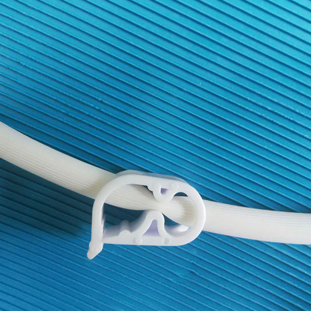 Enema Kit for Colon Detox Cleanse Enemas Enema Bag Long Silicone Hose 5 Multi-Size Reusable Tips Controlled Water Flow