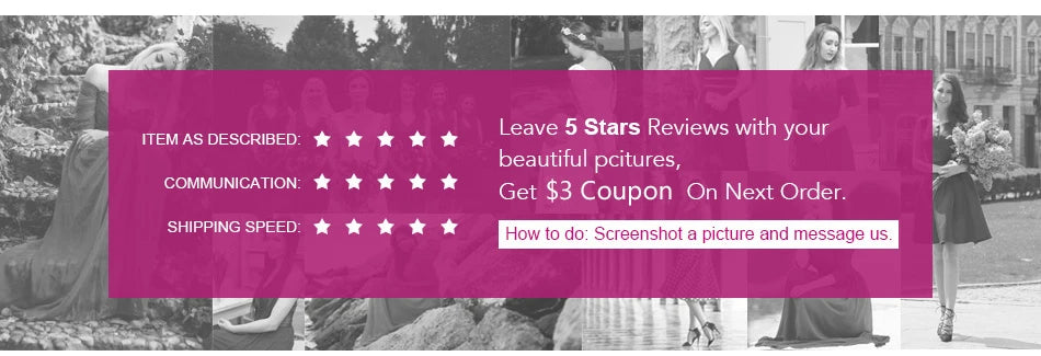 Evening Dresses logistics DHL