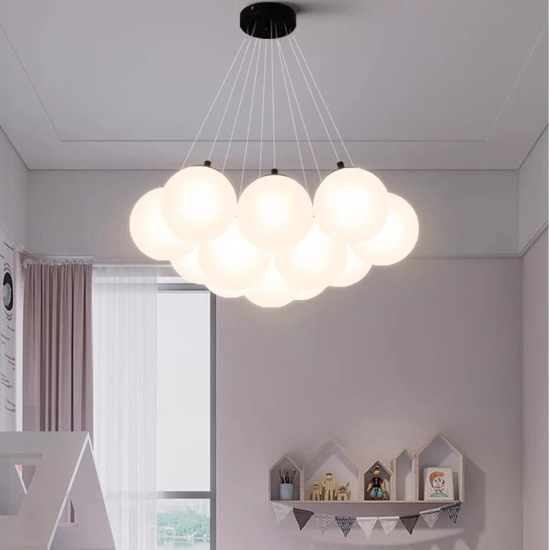 Modern dine dining room Pendant lights indoor lighting Ceiling lamp hanging light led Chandeliers for living room indoor lightin