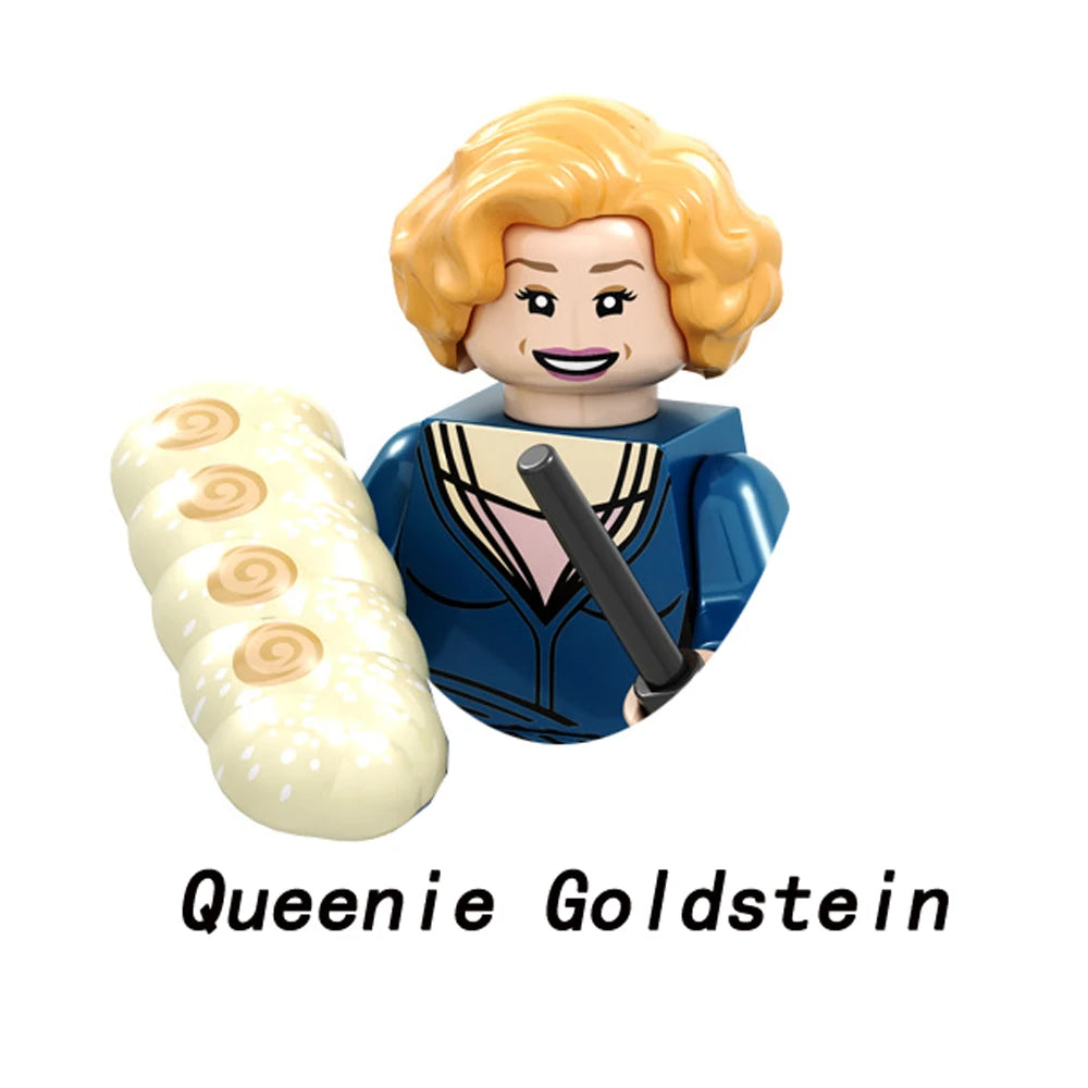 41 Styles American Movie Mini Doll Action Doll Children's Toy Children's Gift Boy Model Magical Animal Owl Birthday Gift