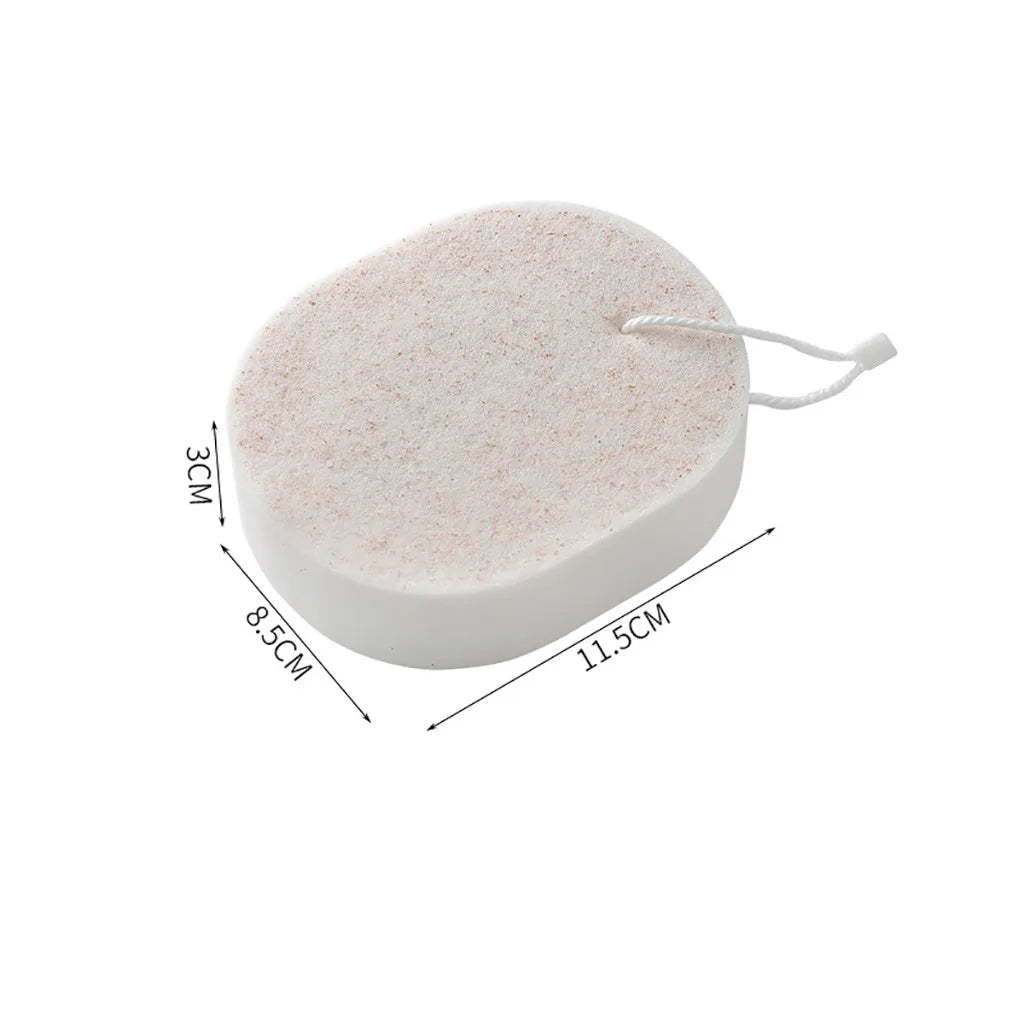 Bath Sponge, Body Cleaning, Spa, Scrubber, Soothing, Body Brushes, Cleansing, Massage, Shower Scrub
