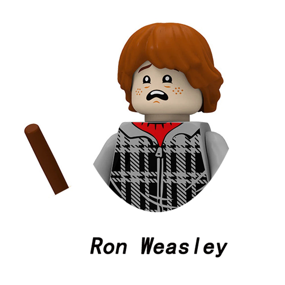 41 Styles American Movie Mini Doll Action Doll Children's Toy Children's Gift Boy Model Magical Animal Owl Birthday Gift