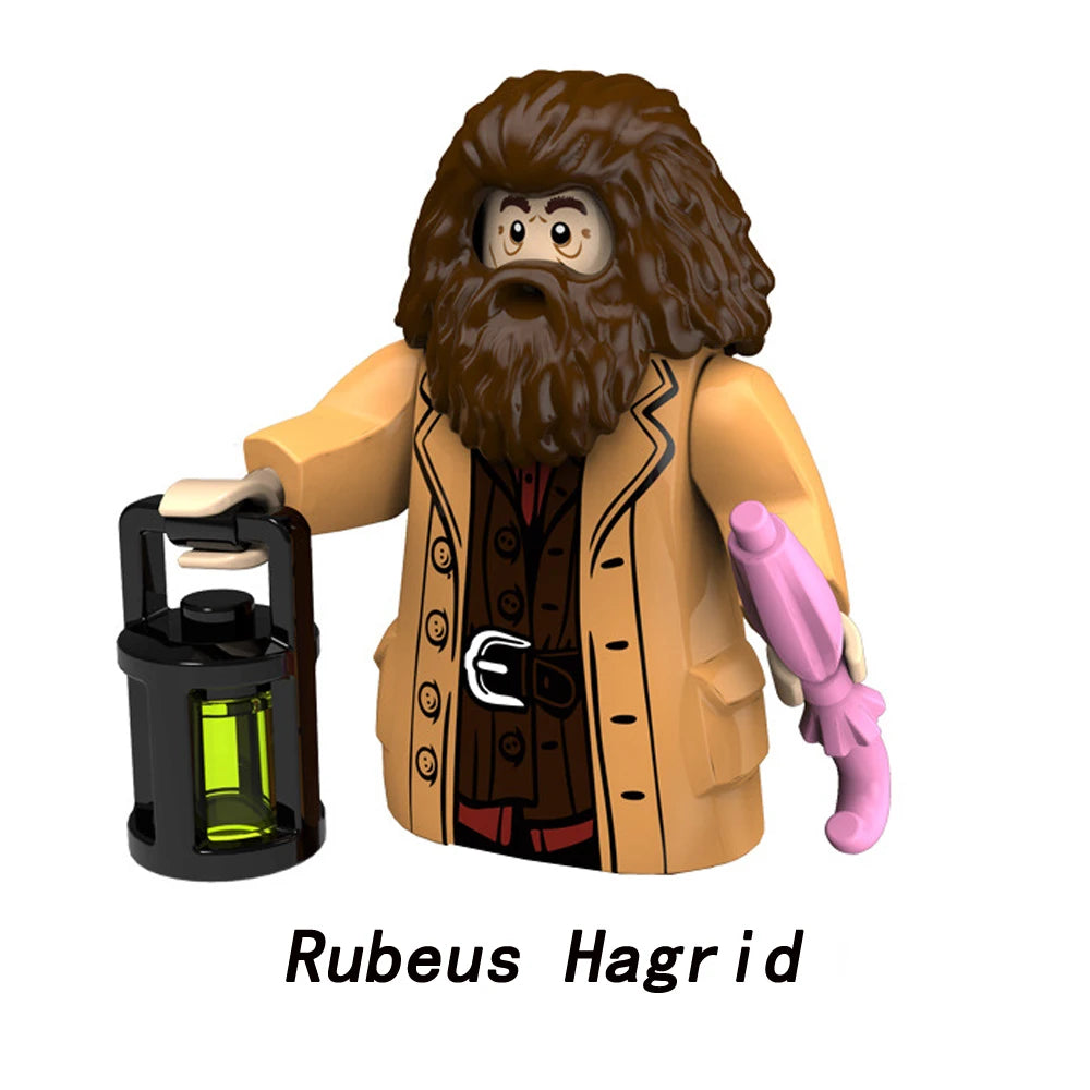 41 Styles American Movie Mini Doll Action Doll Children's Toy Children's Gift Boy Model Magical Animal Owl Birthday Gift