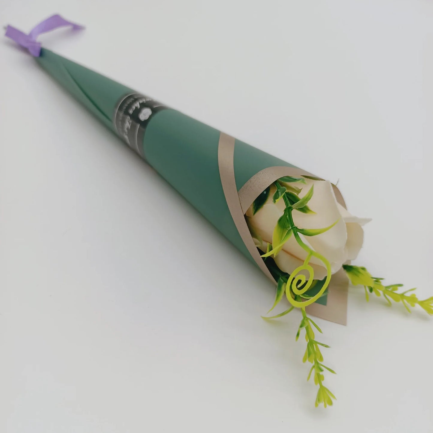 1pcs Single Artificial Rose Flower Soap Flower Bouquet Valentine's Day Fake Flower Wedding Party Gifts Decorations Suppliers