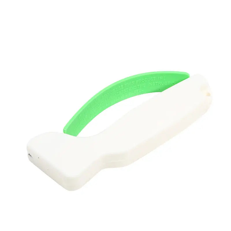 Outdoor Handheld Portable Knife Sharpener Suitable for Various Cutting Tools Scissors Fast Tungsten Steel Knife Sharpener Tools