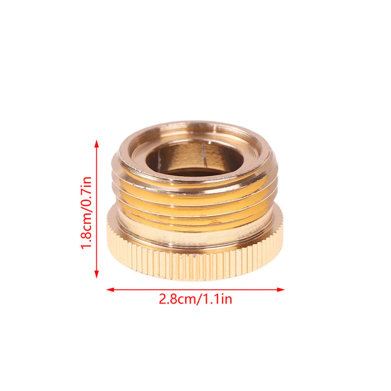 Faucet Timer Connector 4 '' To 6 '' Timer Filter Timer Nut Repair Replacement Timing Controller Accessories