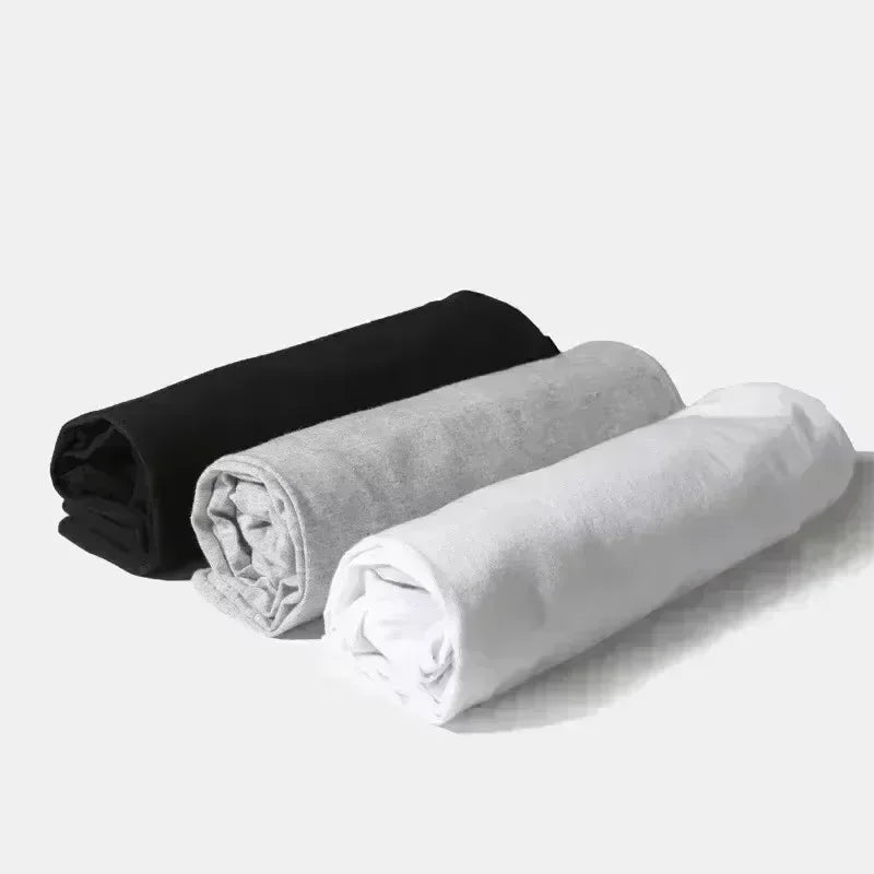 TV Drama Peripheral Stranger Christmas Light 100%cotton men's shirt short sleeve oversized Women's Short Sleeved Cheap Tshirt