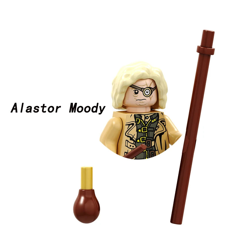 41 Styles American Movie Mini Doll Action Doll Children's Toy Children's Gift Boy Model Magical Animal Owl Birthday Gift