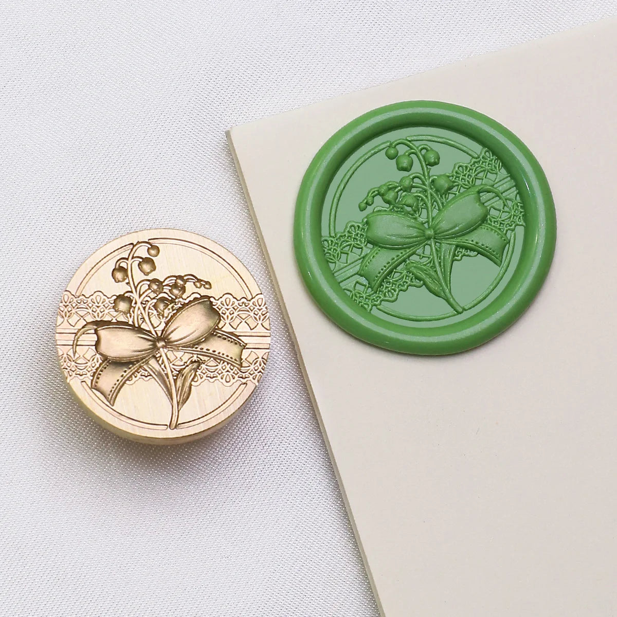 3D Embossed Wax Seal Stamp Bow/Confession/Valentine's Day Animal For A Copper Head Envelopes Wedding Invitations Scrapbooking