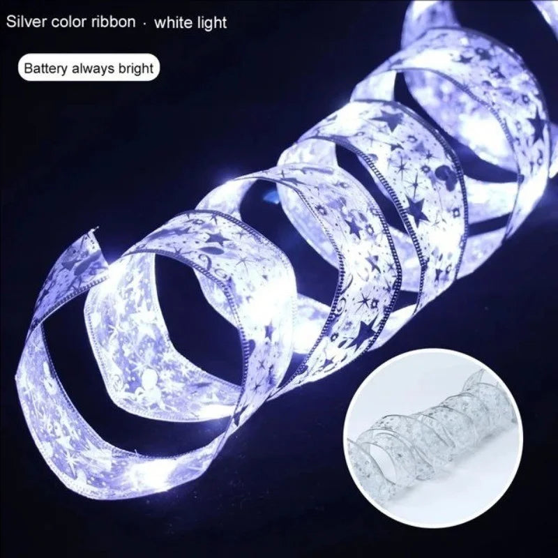 Berry Stems Christmas Tree Artificial Flowers Decorations Xmas Hanging Ball Snowflakes Ornament for Home Decor New Year Decor