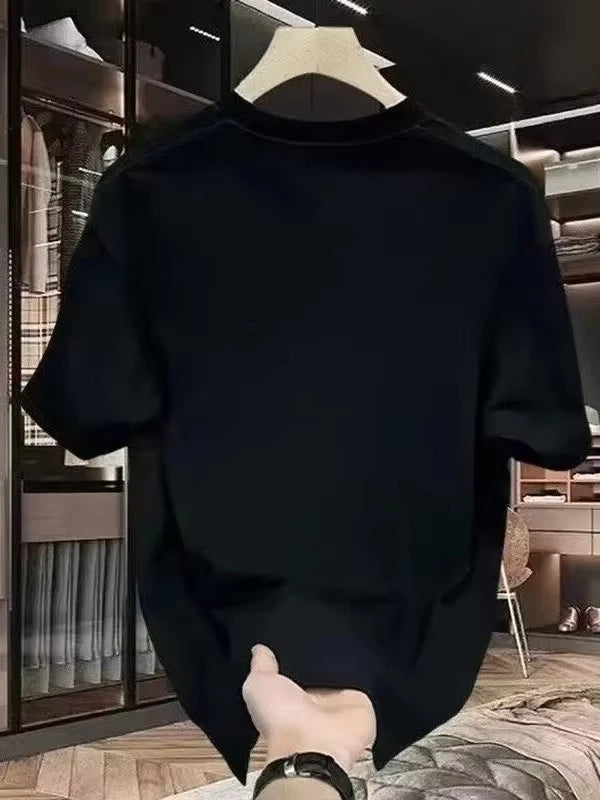 Let's Sacrifice Toby _ Steven Rhodes T-Shirt Pattern Print Summer Luxury Brand Cotton Men's and Women's T-shirt Short Sleeve