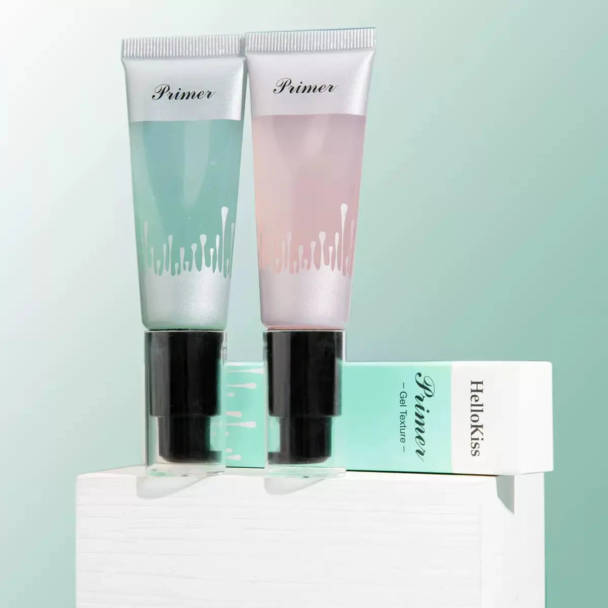 24ml Power Grip Primer Gel Based Hydrating Face Primer For Smoothing Skin Gripping Makeup Invisible Pore Colorless Primes