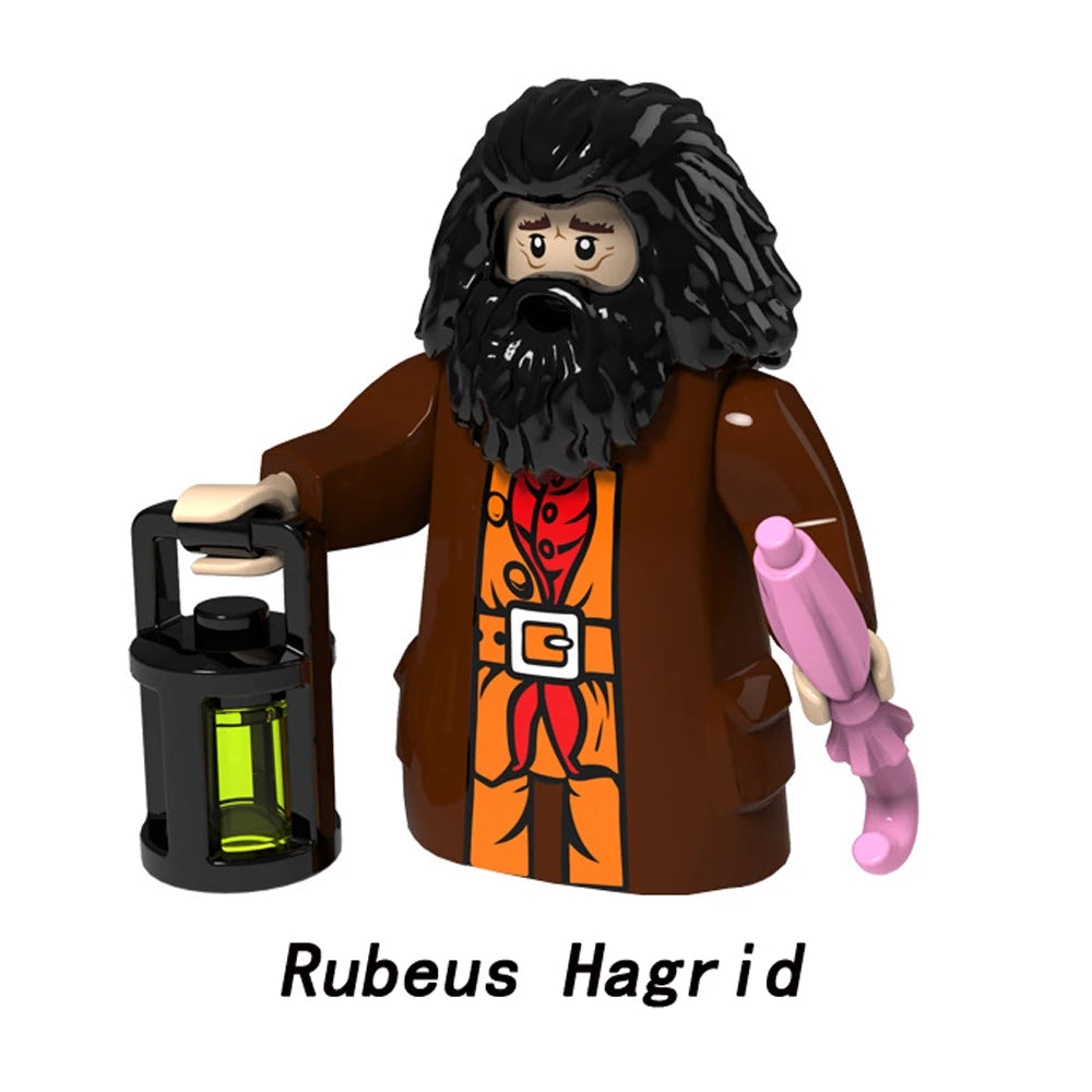 41 Styles American Movie Mini Doll Action Doll Children's Toy Children's Gift Boy Model Magical Animal Owl Birthday Gift