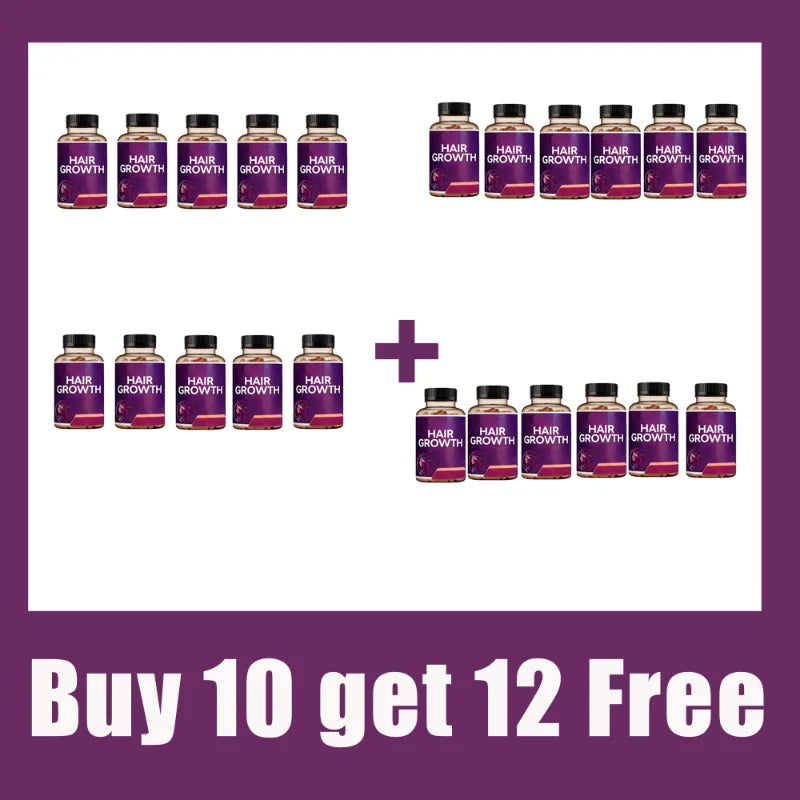 Nourishing the scalp， penetrate the hair follicles and help your hair regenerate， look more handsome and beautiful.