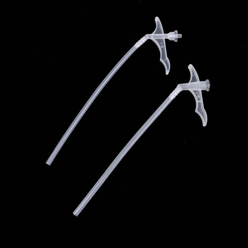 10PCS Spray Foam Tubes Nozzle Gap Filling Insulating Foam Tube Replacement DIY Polyurethane Foam Glue Connection Tube