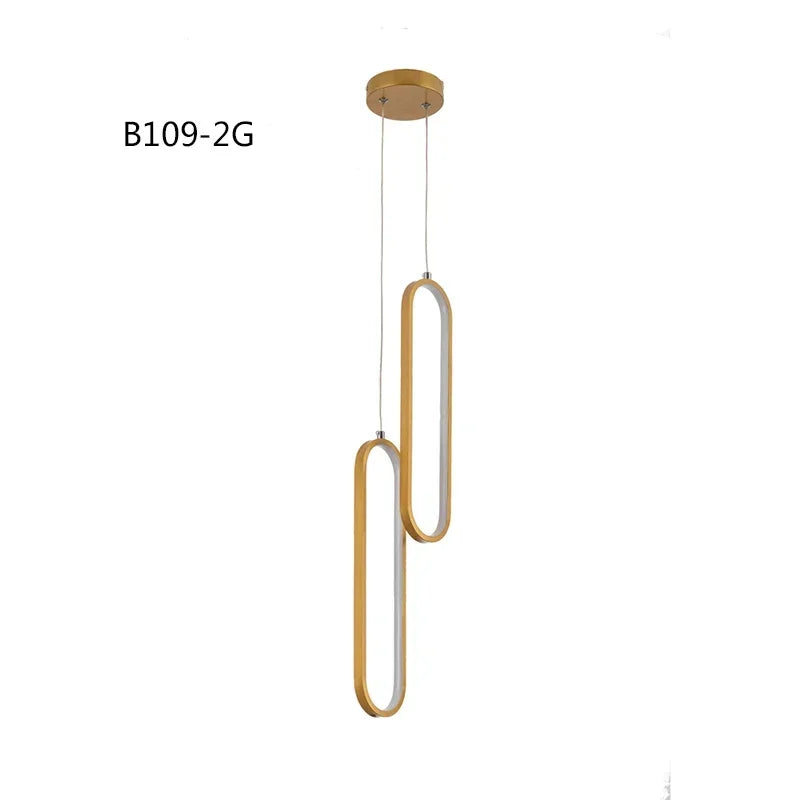 Modern Living Room Chandeliers Indoor Lighting Ceiling Lamp Hanging Lights Led Chandeliers for The Living Room Indoor Lighting